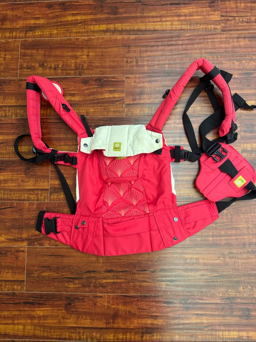 Lillebaby Embossed - Coral